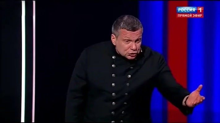 Воскресный вечер с Соловьевым от 10.04.2022