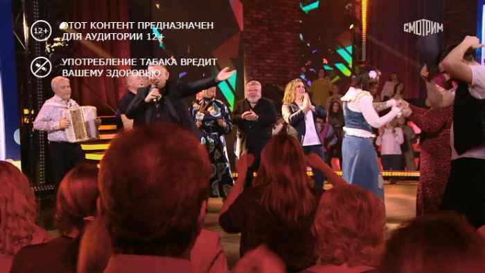 Песни от всей души от 17.04.2022