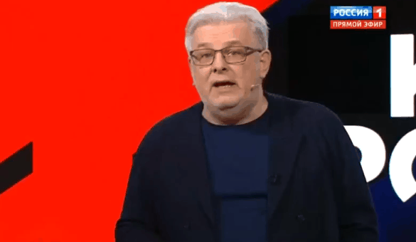 Кто против выпуск от 26.04.2022