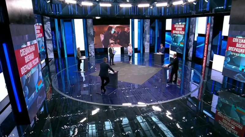 Время покажет смотреть онлайн 27.04.2022