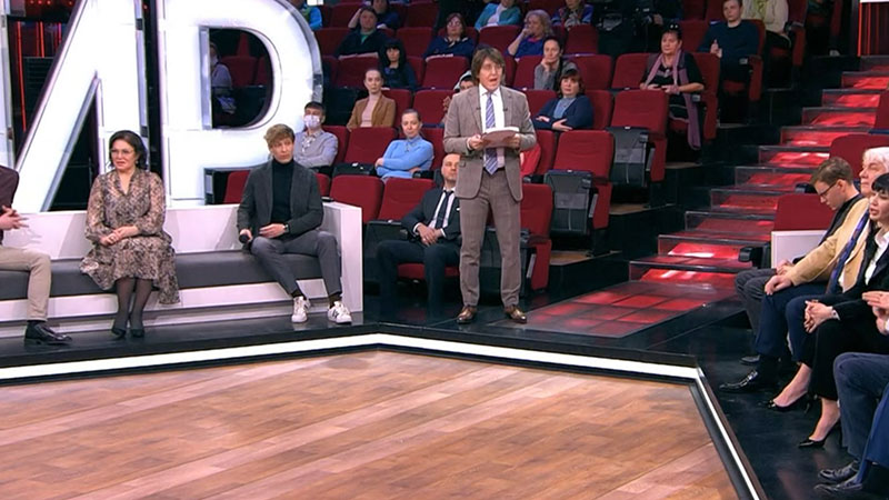 Прямой эфир 29.04.2022