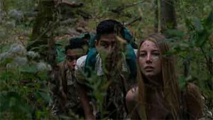 Фильмы ужасов 2021