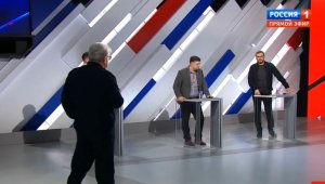 Кто против выпуск от 19.04.2022
