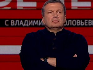 Вечер с Владимиром Соловьевым эфир от 21.04.2022