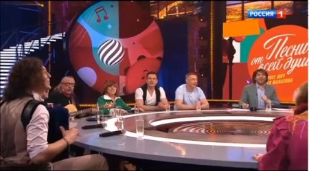Песни от всей души от 01.05.2022