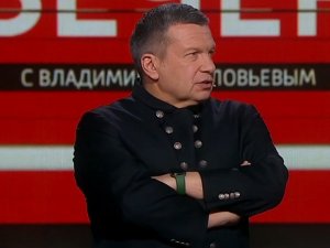 Вечер с Владимиром Соловьевым эфир от 13.05.2022