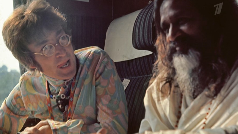 The Beatles в Индии 01.07.2022