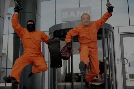 Фильмы про ограбления
