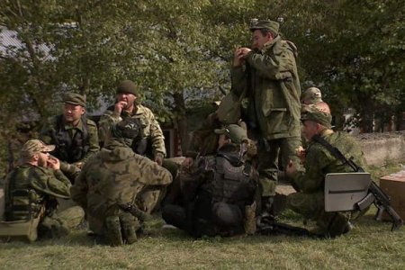 Фильмы про мобилизацию