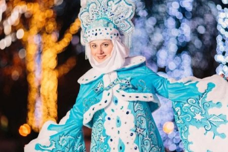 ТОП новогодних фильмов про Снегурочку