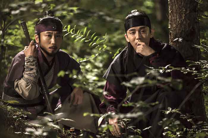 10 исторических корейских дорам, которые стоит посмотреть