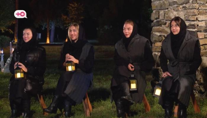 Где снимали реалити-шоу Грешницы на перевоспитании