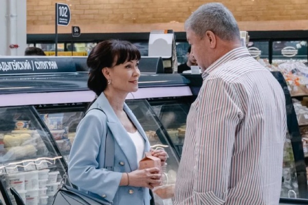 сериал Наследство 2024