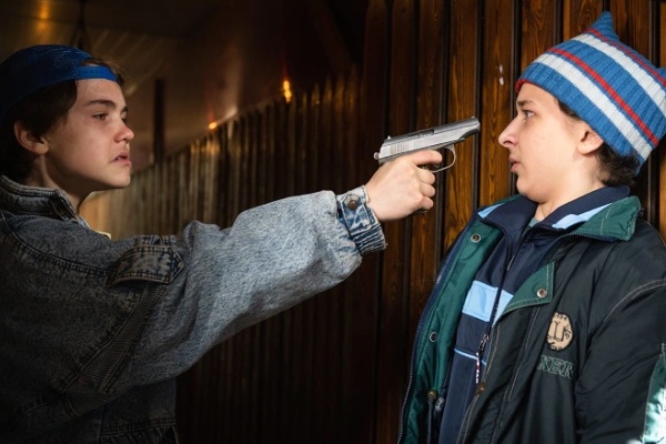 новые русские сериалы на нтв