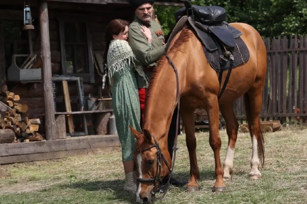 Заговоренный НТВ 2024