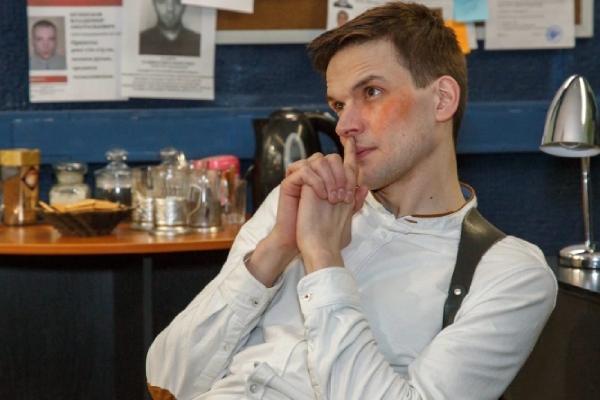 новые сериалы нтв