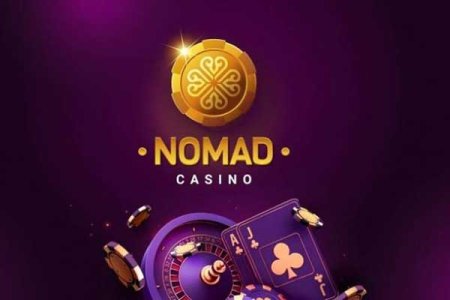 Официальный сайт Nomad Games Казино