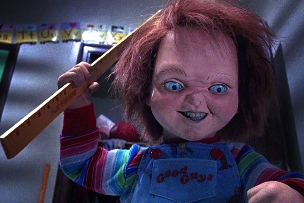 монстр чаки