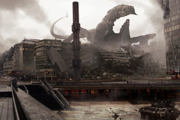 фильм где монстры