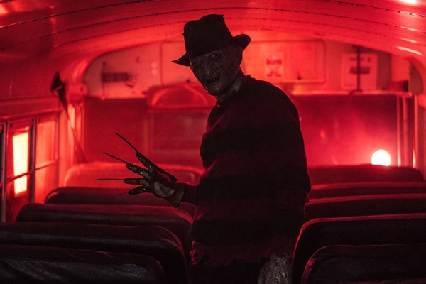 кошмар на улице вязов фредди