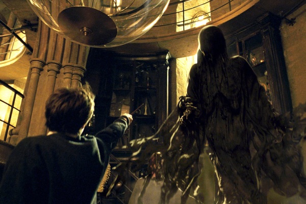 монстры из гарри поттера