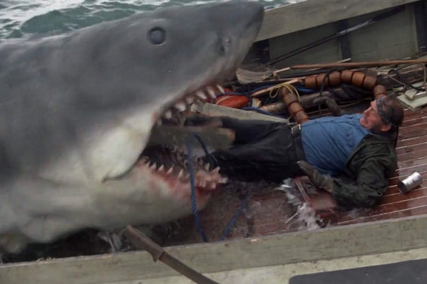 фильм акулы монстры
