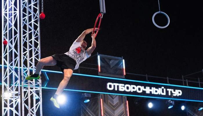 За кадром “Суперниндзя”: как и где снимали шоу?