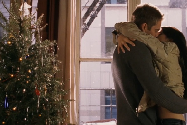 елка в фильме ноэль