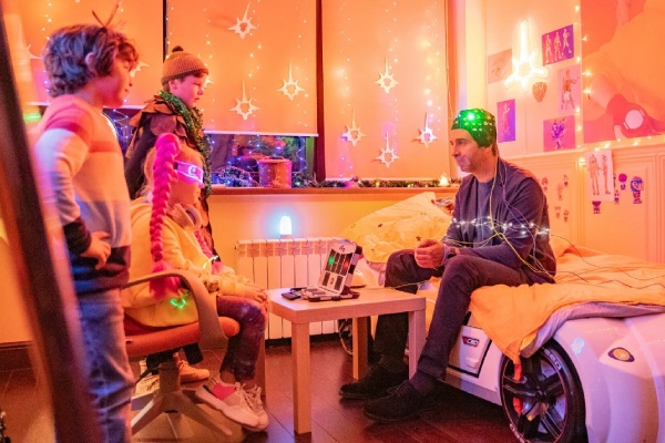 фильм елки все части по порядку смотреть