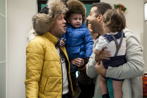 елки все части по порядку