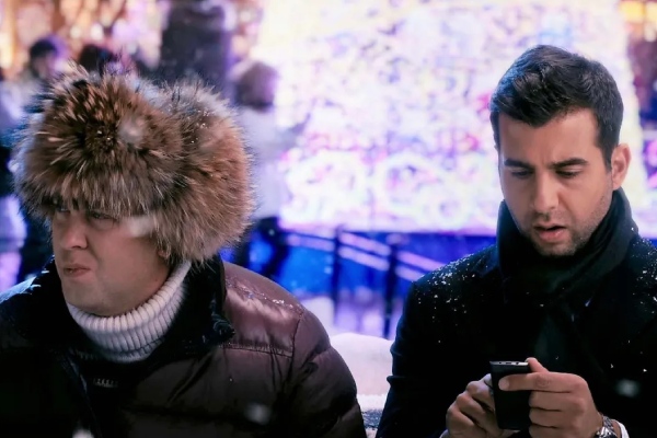 елки по порядку