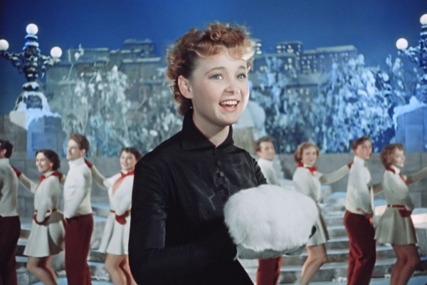 новогодние российские мюзиклы