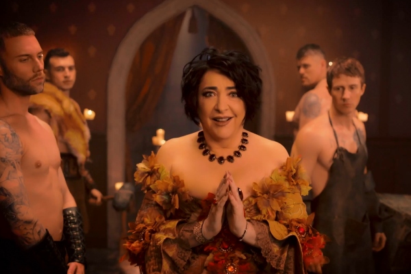 новогодние мюзиклы со звездами