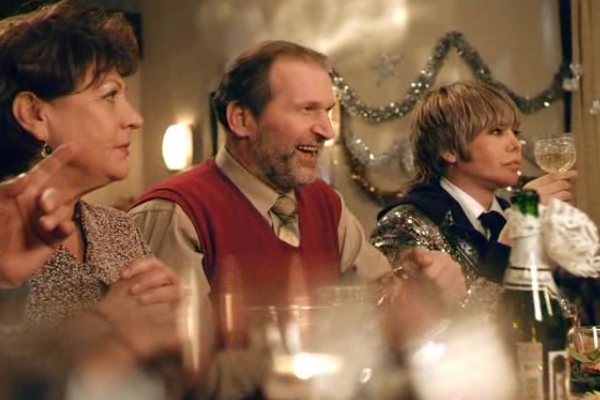 новогодние сваты мюзикл