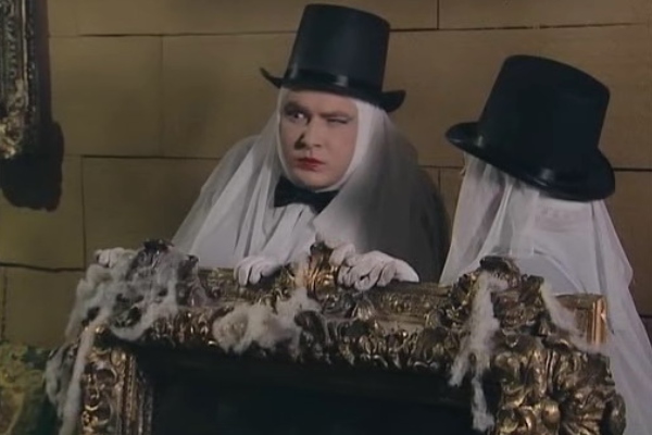 мюзикл ночь в музее