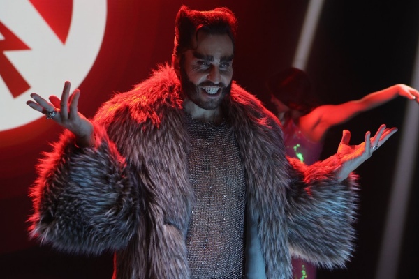 новогодняя сказка мюзикл