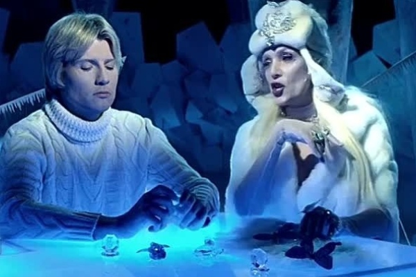 список новогодних мюзиклов