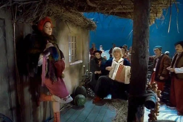 новогодний мюзикл для взрослых