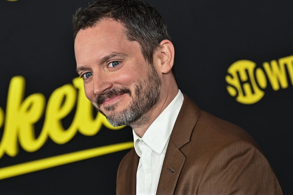 актер одной роли Элайджа Вуд