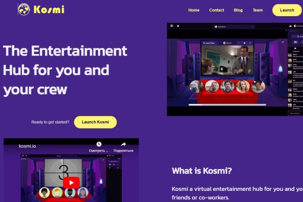 сайт для просмотра фильмов на расстоянии