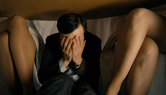 Интересная подборка фильмов про свингеров