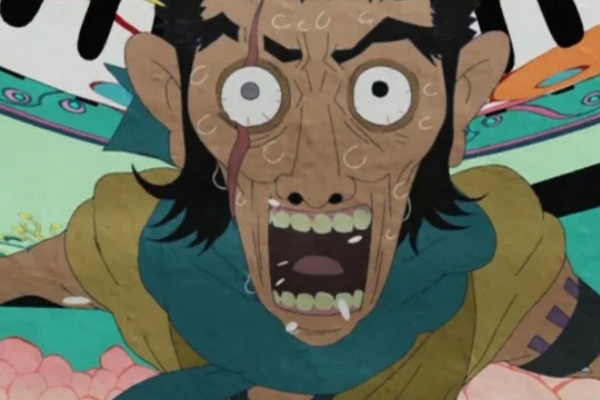 полнометражные аниме ужасы