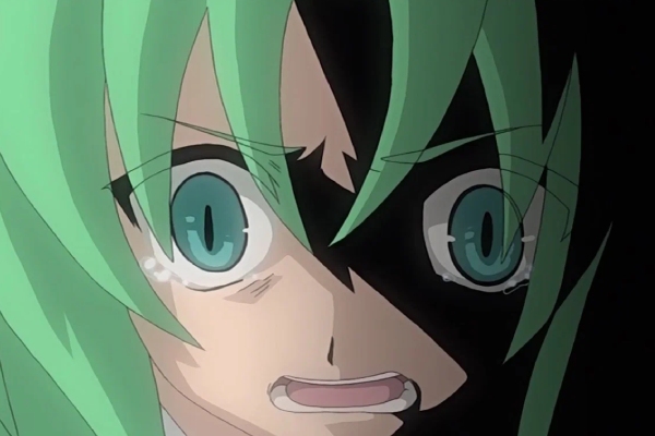 аниме ужастики