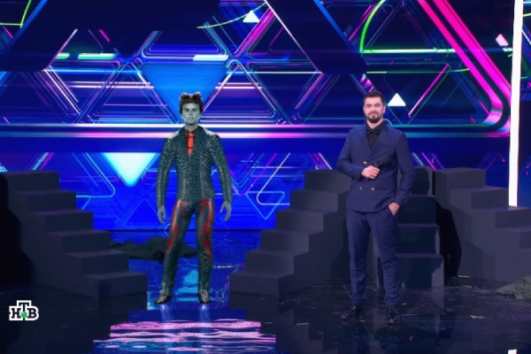 передача аватар на нтв как сделали проекцию