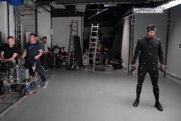 как снимают шоу аватар на нтв