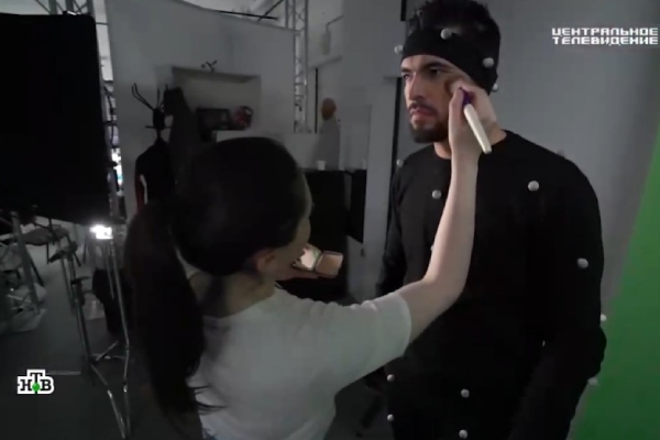 как снято шоу аватар