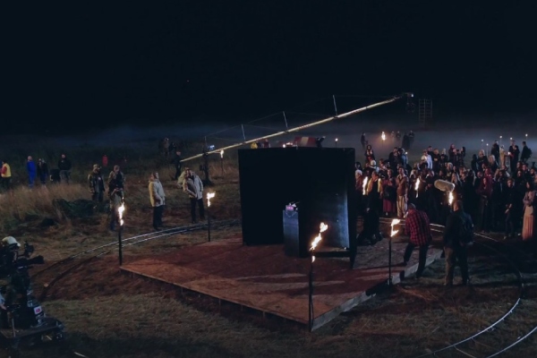 где проходят съемки битвы экстрасенсов