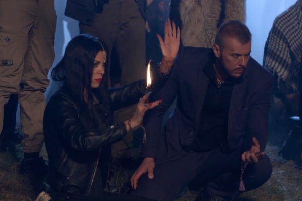 как снимают битву экстрасенсов