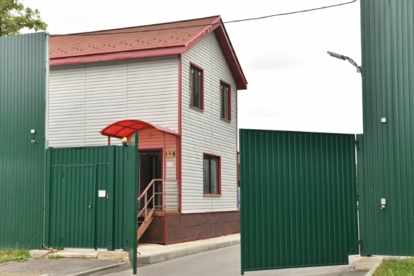 где находится дом 2 адрес