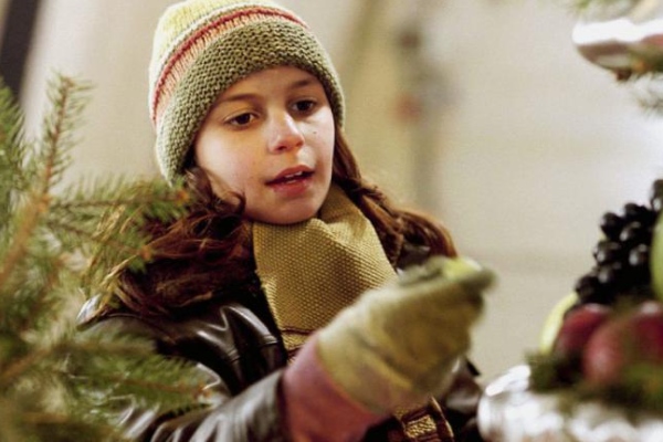 детское новогоднее кино
